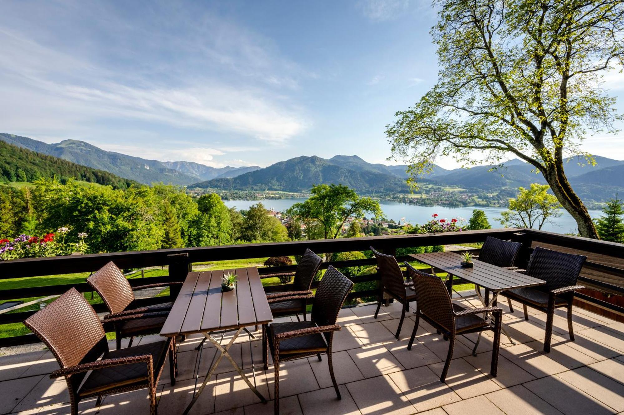 Der Westerhof Hotel Tegernsee Dış mekan fotoğraf