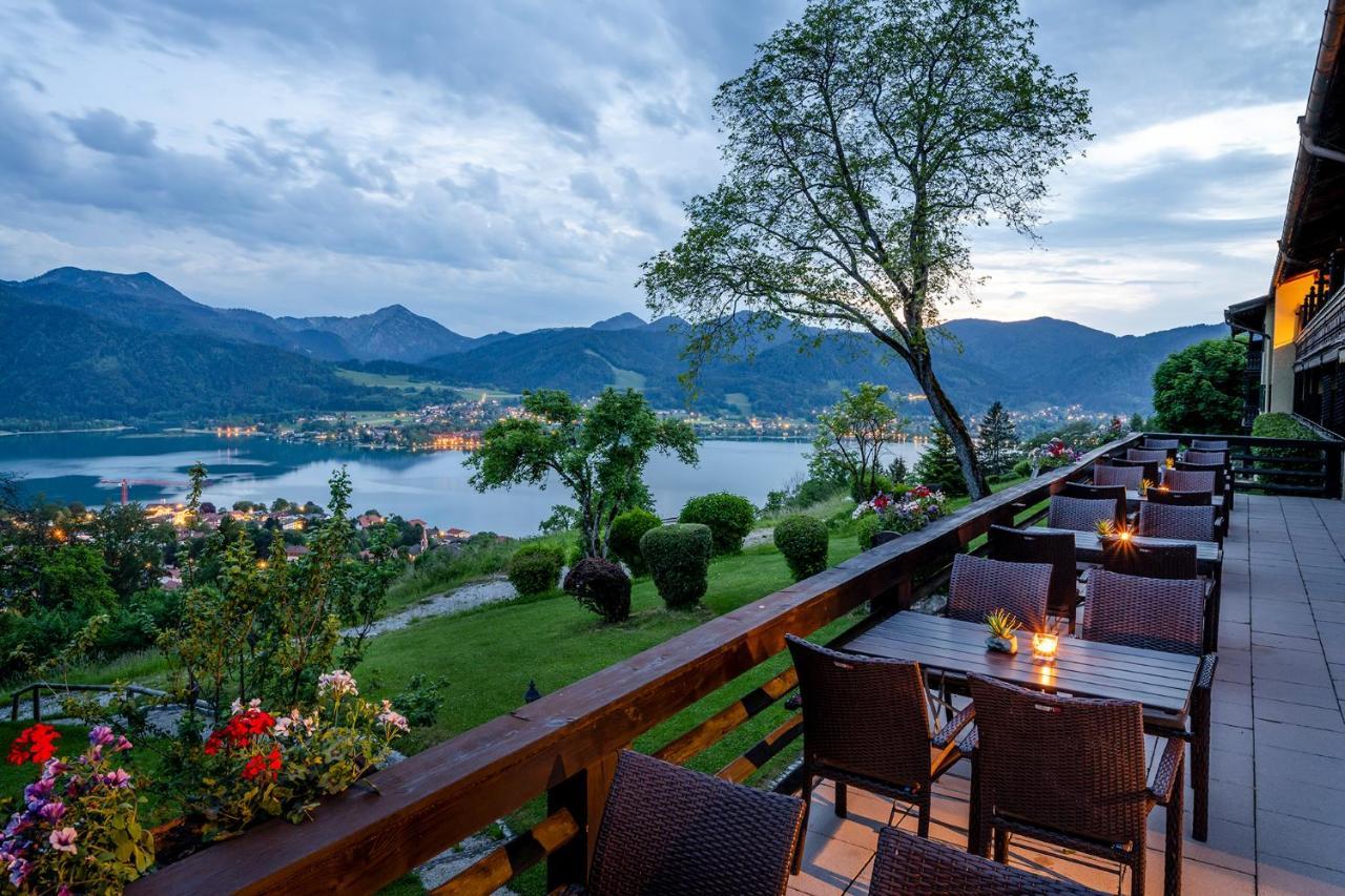 Der Westerhof Hotel Tegernsee Dış mekan fotoğraf