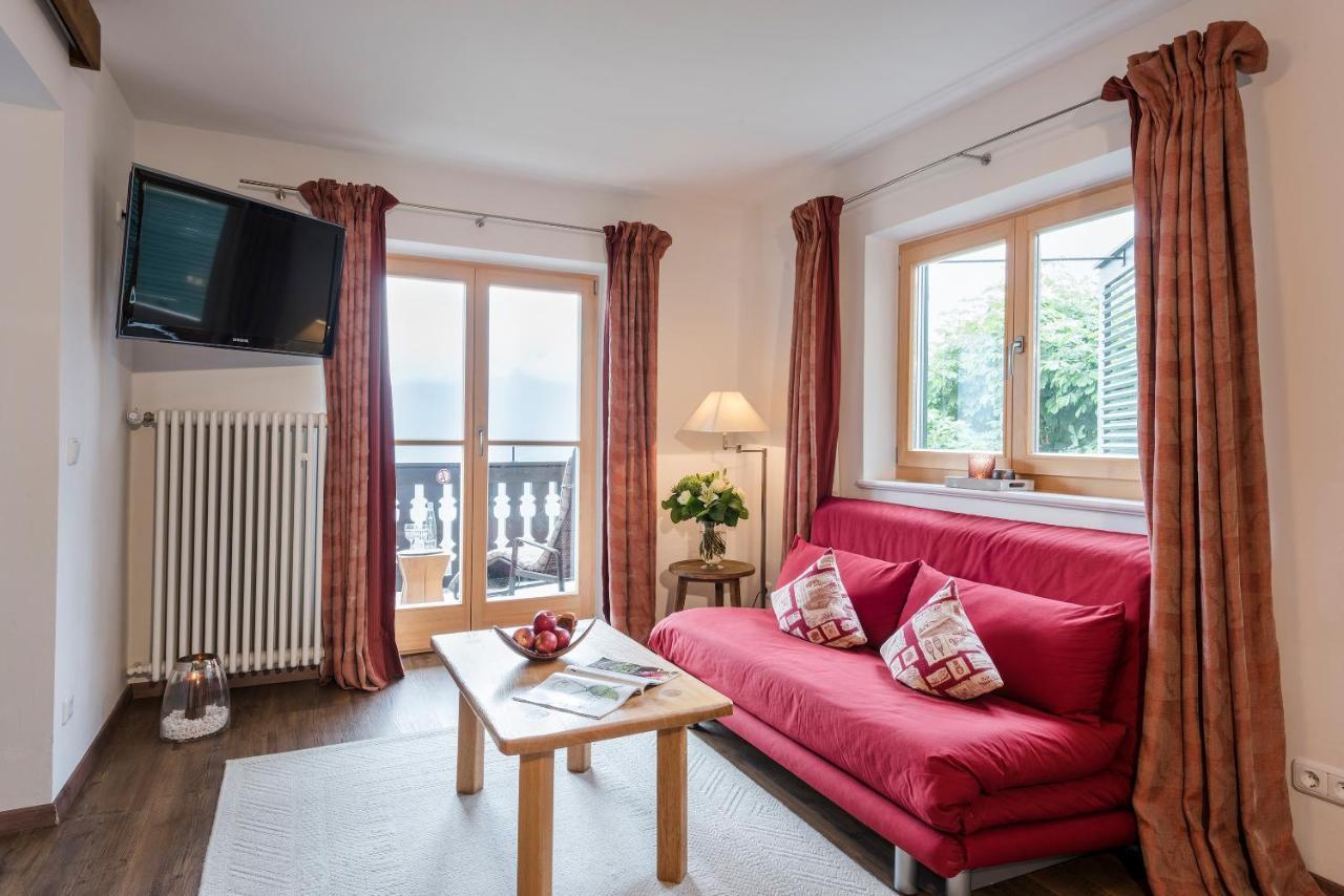 Der Westerhof Hotel Tegernsee Dış mekan fotoğraf