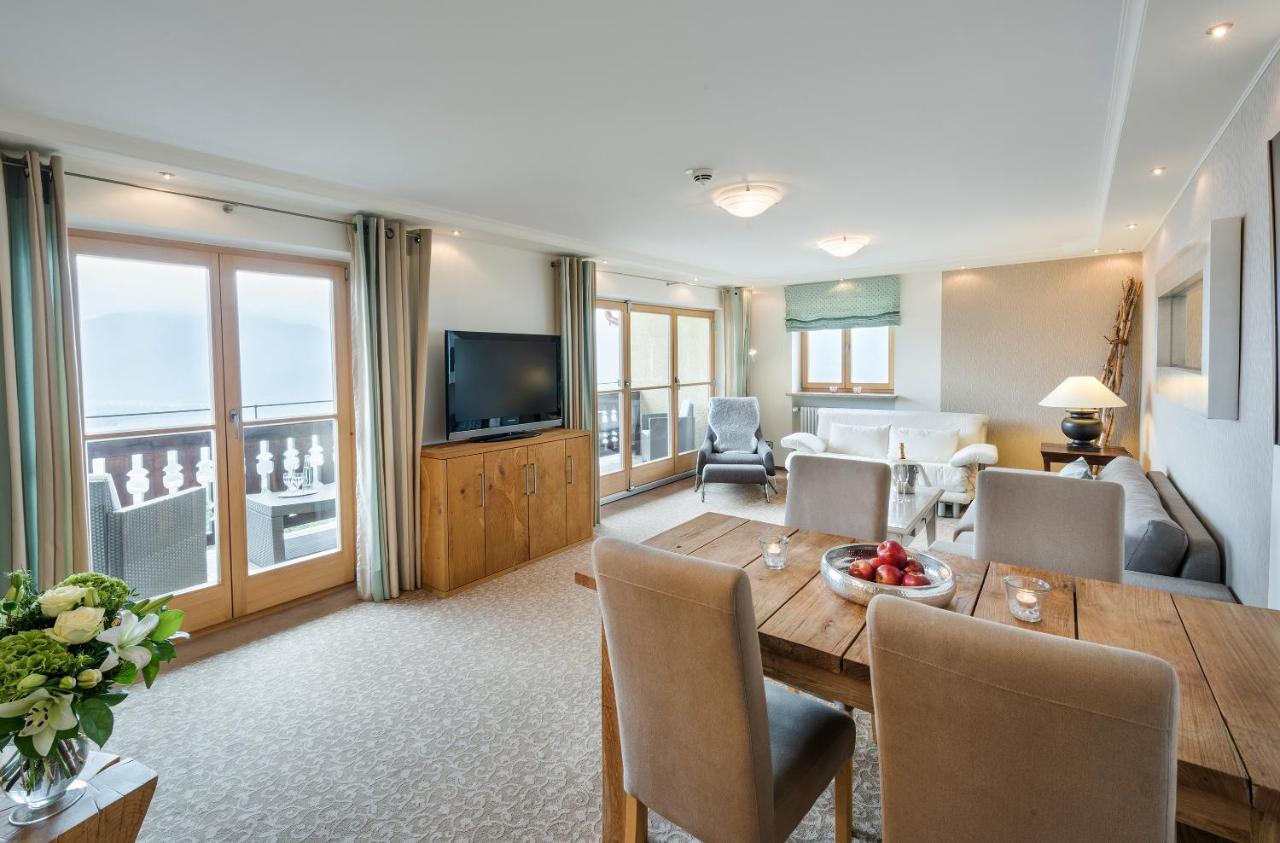 Der Westerhof Hotel Tegernsee Dış mekan fotoğraf
