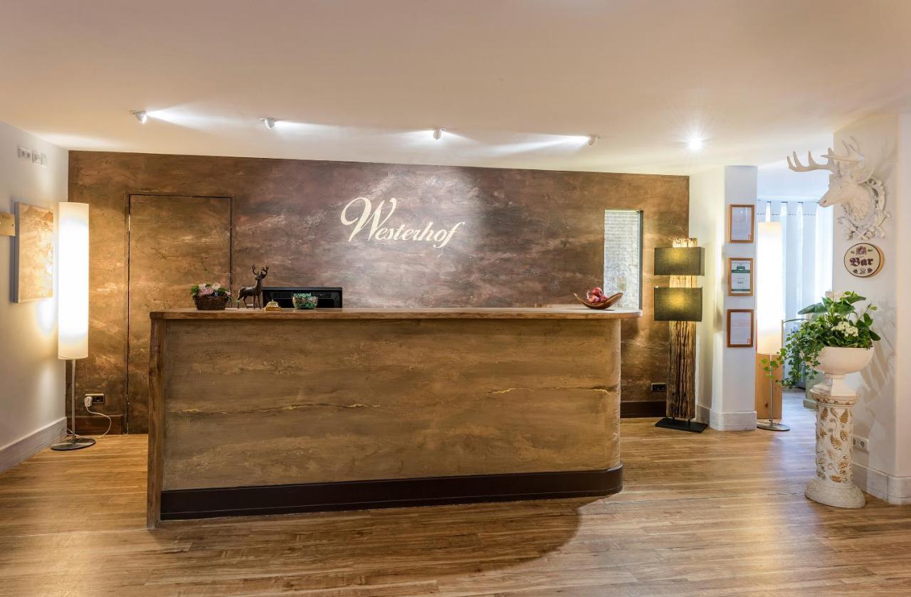 Der Westerhof Hotel Tegernsee Dış mekan fotoğraf