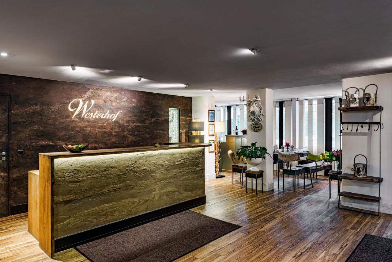 Der Westerhof Hotel Tegernsee Dış mekan fotoğraf