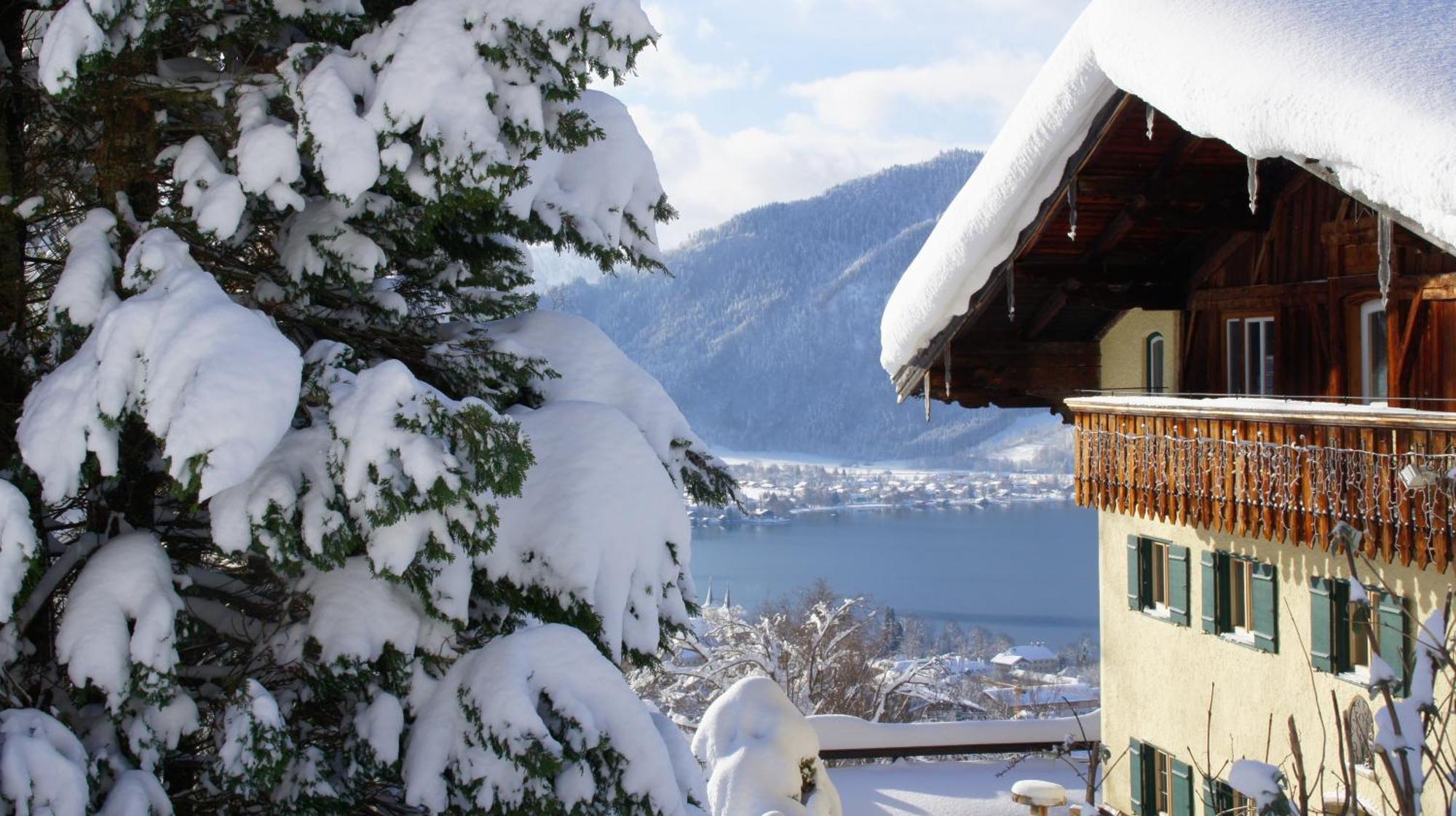 Der Westerhof Hotel Tegernsee Dış mekan fotoğraf