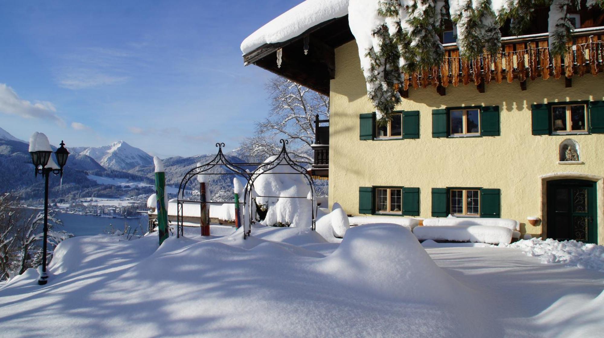 Der Westerhof Hotel Tegernsee Dış mekan fotoğraf