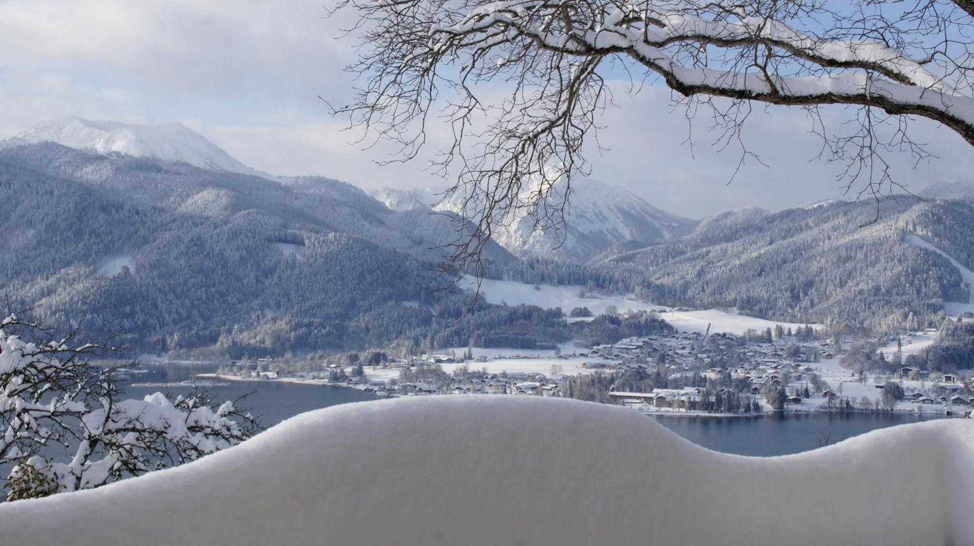 Der Westerhof Hotel Tegernsee Dış mekan fotoğraf