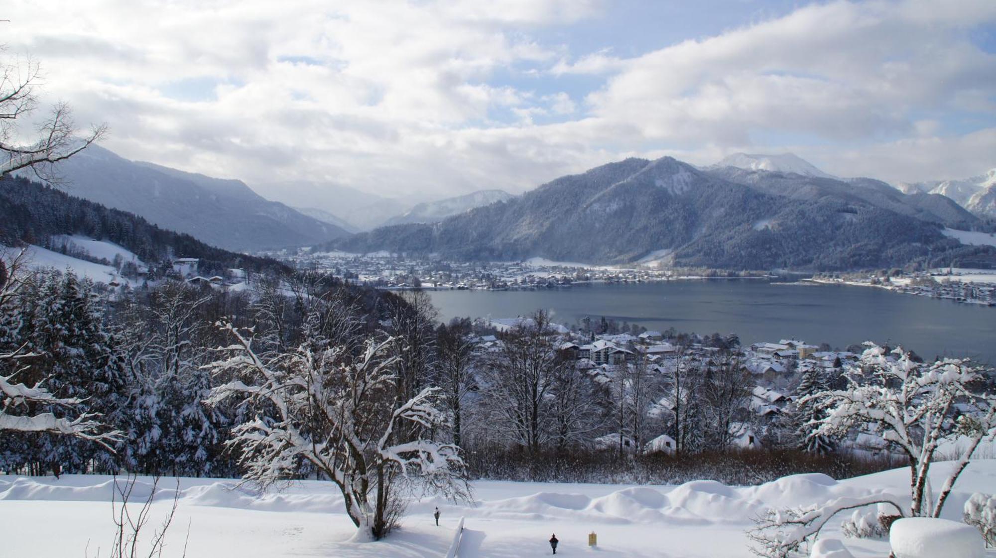 Der Westerhof Hotel Tegernsee Dış mekan fotoğraf
