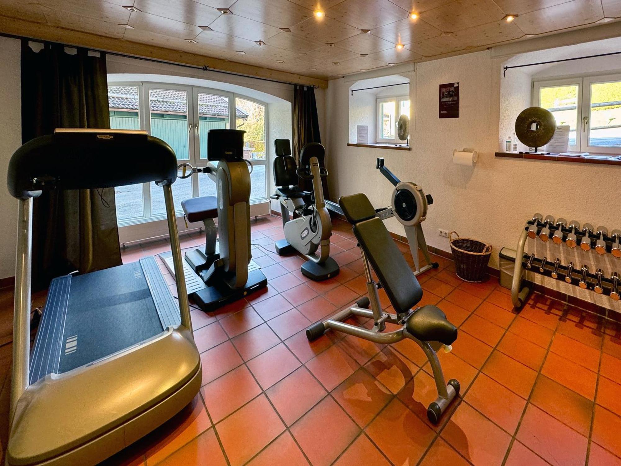 Der Westerhof Hotel Tegernsee Dış mekan fotoğraf